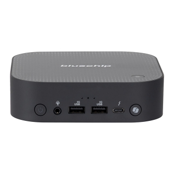 Preview: bluechip BUSINESSline M1470 CU7 258V W11Pro 32GB 500GB SSD Intel® Wi-Fi 7. Bluetooth 5.4. RJ45 (2.5 Gb/s)