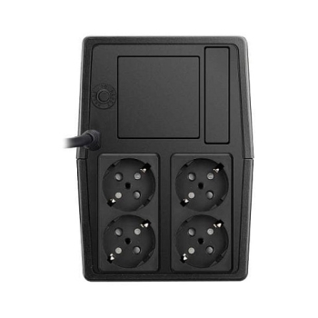 Preview: FSP FP 1000 Tower Line-interactive 1000VA 600W 2x12V/7Ah 4x Schuko