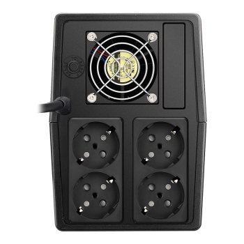 Preview: FSP FP 1500 Tower Line-interactive 1500VA 900W 9Ah