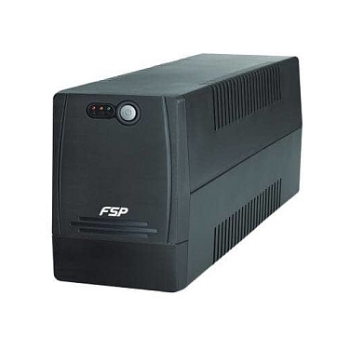 Preview: FSP FP 1500 Tower Line-interactive 1500VA 900W 9Ah