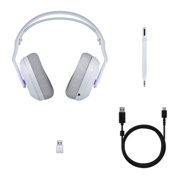 Logitech PC VOSS CDM/WHITE