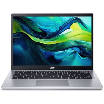 Acer Aspire Go 14 AG14-32P-C5BD 14 WUXGA silber N150 8GB/512GB SSD Win11
