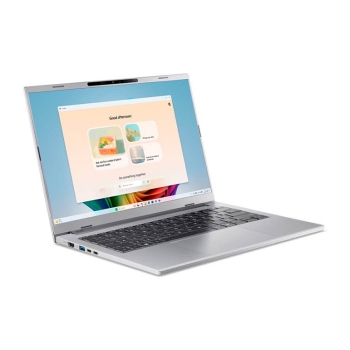 Preview: Acer Aspire 14 AI OLED A14-53M-52FA 14 WUXGA OLED Core Ultra 5 226V 16GB/512GB Win11 Copilot+ PC