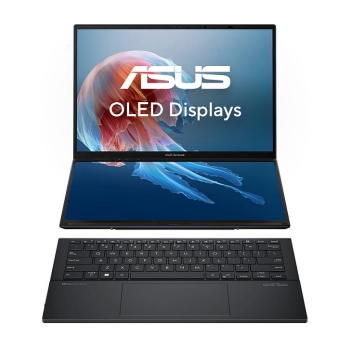 ASUS Zenbook Duo UX8406CA-PZ195X Core Ultra 9 285H 32GB/2TB 14 WQXGA+ OLED Touch Win11 Pro