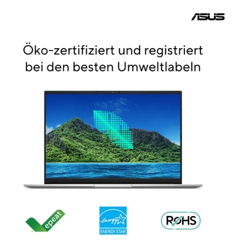 Preview: ASUS Vivobook 16 X1605VA-MB2291W 16 WUXGA Core 7 150U 16GB/1TB Win11