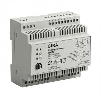 GIRA - Steuergerät Video Türkommunikations-System REG