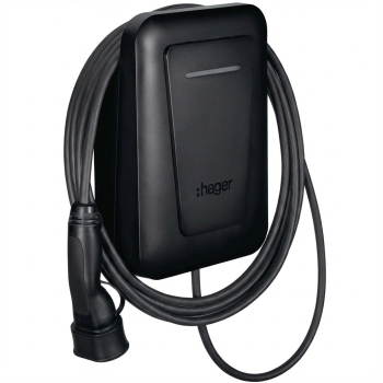 Hager XVL122CLM LDST witty pro 1x22kW T2 6.5m