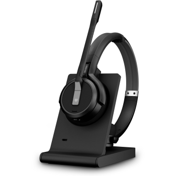 Epos DECT Headset Impact 5000 Go MS Stereo WL USB-A