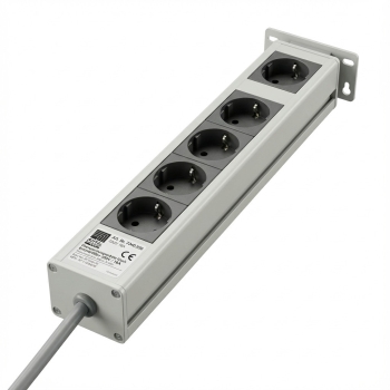 Rittal Überspannungsschutz 5fach Entstörfilter 230V/16A