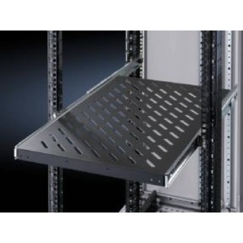 Preview: Rittal Geräteboden TS IT/TE 1HE Ebenenab. 600-900mm auszie