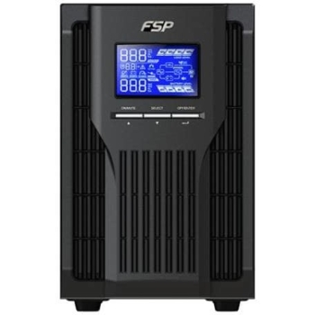 Preview: FSP Champ 3K Tower Online UPS 3000VA 2700W USB RS-232 4xIEC