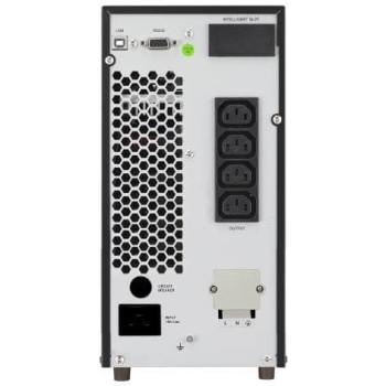 Preview: FSP Champ 3K Tower Online UPS 3000VA 2700W USB RS-232 4xIEC