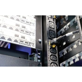 Preview: Rittal PDU managed 32A/3P CEE 12xC13 + 12xC19