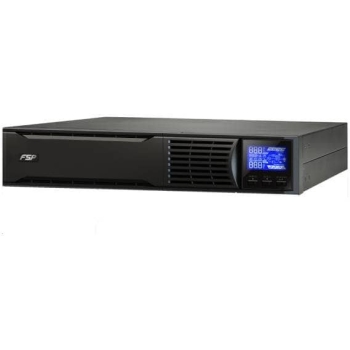 Preview: FSP Champ 1K Rack Online UPS 1000VA 900W