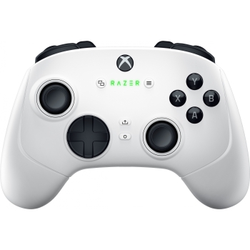 Razer Wolverine V3 Pro Weiß - Kabelloser E-Sport-Controller für Xbox & PC