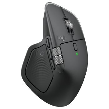 Logitech MX Master 4 - GRAPHITE