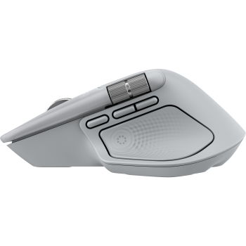 Preview: Logitech MX MASTER 4 PALE GRAY