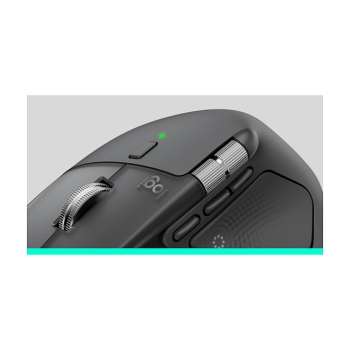 Preview: Logitech MX Master 4 for Business - GRAPHITE - 2.4GHZ/BT Business Version