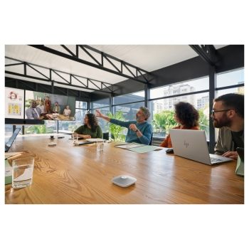 HP Poly STUDIO A2 WHITE TABLE