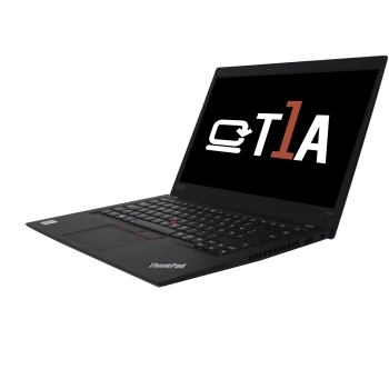 Preview: N14 T1A Lenovo Dock Grade A Thinkpad T14s i5-10310U 14Zoll 35.56cm 16GB 256GB SSD BL CAM HDMI W11P