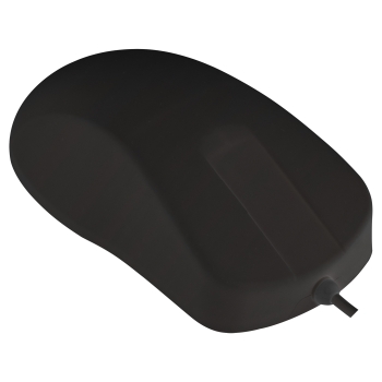 Preview: Cherry Mouse AK-PMH1 Black USB DE.kabelgebunden.2-Tasten