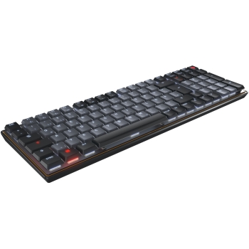 Preview: Cherry KW 550 MX LP TKL Layout DE Schwarz