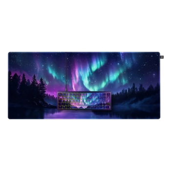 Cherry XTRFY Keyboard. Mousepad Bundle