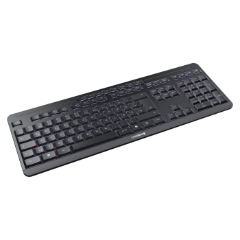 Preview: Cherry TAS Stream KEYBOARD Ultimate DE schwarz