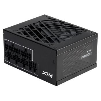 Preview: XPG Pymocore 850G SFX ATX 3.0 80 Plus Gold voll modular