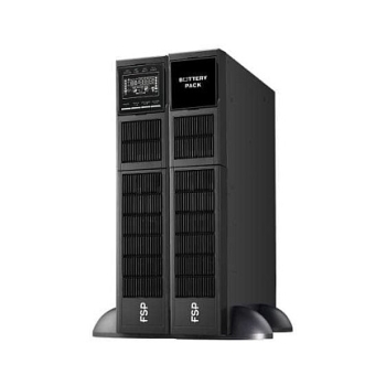 Preview: FSP Clippers RT 3K Rack/Tower Online UPS 3000VA 3000W USB RS-232 EPO