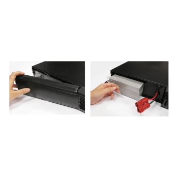 Preview: FSP Clippers RT 3K Rack/Tower Online UPS 3000VA 3000W USB RS-232 EPO