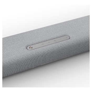 Preview: True X-Bar 40A(hellgrau. True X-Soundbar mit integriertem Subwoofer)