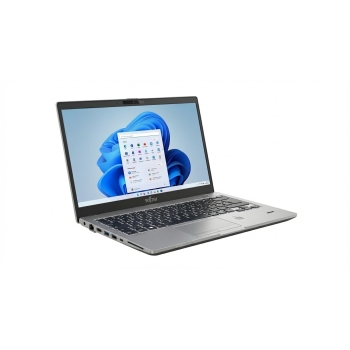 N14 Fujitsu Lifebook U7412. 1255U-INTEL-CORE-I7. 14. FHD. Webcam. 16GB RAM. 512GB SSD. DE. W11P DA. Grad A3
