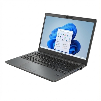 Fujitsu Lifebook U7412. 1255U-INTEL-CORE-I7. 14. FHD. Webcam. 16GB RAM. 512GB SSD. DE. W11P DA. Grad A4
