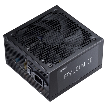 Preview: XPG Pylon II 650W ATX 3.1 80 Plus Bronze non modular