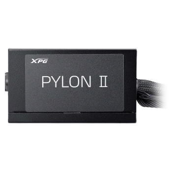 Preview: XPG Pylon II 650W ATX 3.1 80 Plus Bronze non modular