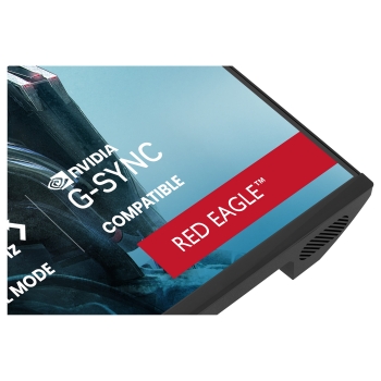 Preview: 68.6 cm/27 (3840×2160) iiyama G-MASTER GB2771UHSU-B1 16:9 IPS 0.8 ms 144 Hz HDMI 2.1 ×2 DisplayPort 1.4 USB Hub VESA Speaker Black