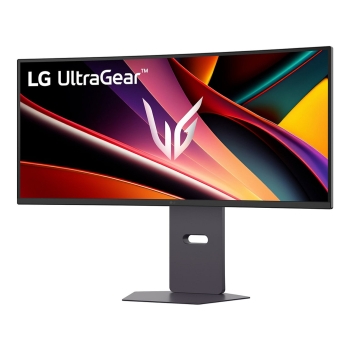 Preview: 86.4 cm/34 (3440×1440) LG UltraGear 34G600A-B 21:9 VA 1 ms (MBR) 160 Hz HDMI ×2 DisplayPort FreeSync Premium HDR10 Black