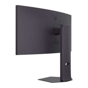 Preview: 86.4 cm/34 (3440×1440) LG UltraGear 34G600A-B 21:9 VA 1 ms (MBR) 160 Hz HDMI ×2 DisplayPort FreeSync Premium HDR10 Black