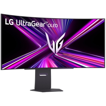 Preview: 124.5cm/49 (5120×1440) LG 49U950A-W 32:9 Nano IPS 5 ms 144Hz HDMI ×2 DisplayPort 1 USB-C 2×10W Speakers VESA Black