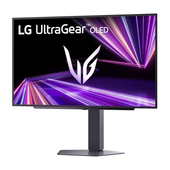 Preview: 67.3cm/26.5 (2560×1440) LG UltraGear 27GX704A-B 16:9 OLED 0.03ms 240Hz HDMI 2.1×2 DisplayPort 1.4 USB Hub VESA Black