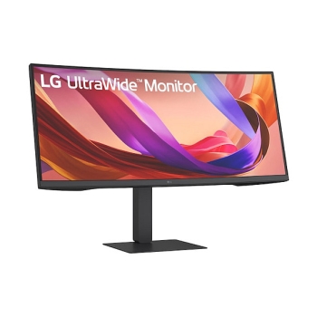 Preview: 86,4cm/34 (3440�1440) LG 34U650A-B 21:9 IPS 5 ms 100Hz USB-C HDMI�2 DisplayPort USB-Hub KVM Curved Black