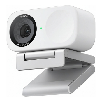 Insta360 Link2 Webcam Arctic White