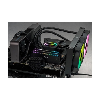 Preview: 64GB PC 6000 CL30 CORSAIR KIT (2x32GB) DOMINATOR P RGB retail
