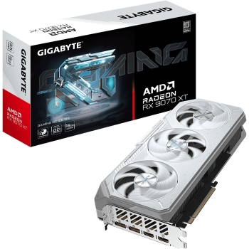 RX9070 XT 16GB Gigabyte Gaming OC ICE GDDR6