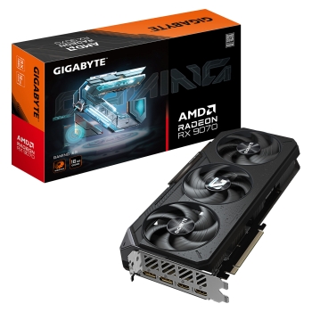 RX9070 16GB Gigabyte Gaming GDDR6