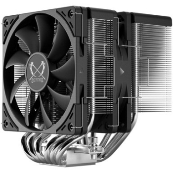 Preview: K COOLER Scythe Fuma 3 CPU Kühler 120mm Twin Tower