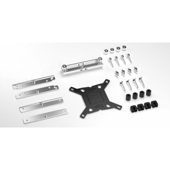 Preview: K COOLER Scythe Fuma 3 CPU Kühler 120mm Twin Tower