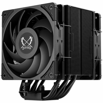 K COOLER Scythe Mugen 6 Black Edition CPU Kühler 2x120mm