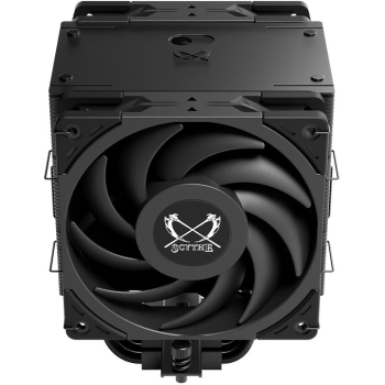 Preview: K COOLER Scythe Mugen 6 Black Edition CPU Kühler 2x120mm